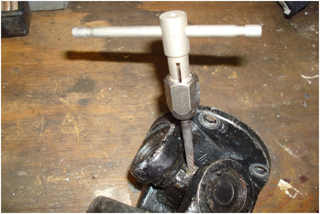 U-joint repair