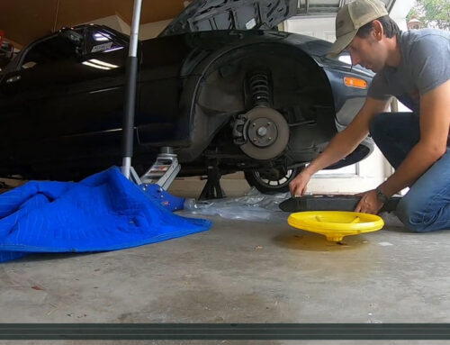 Oil Change Video